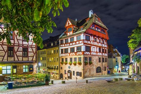 As 10 principais coisas para fazer em Nuremberg com crianças .